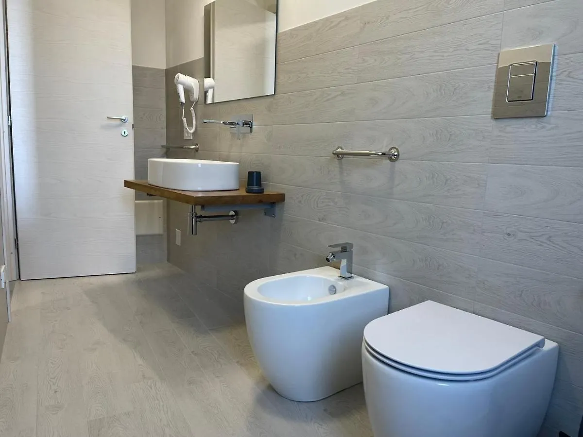 Calafato Guest House Favignana Italien