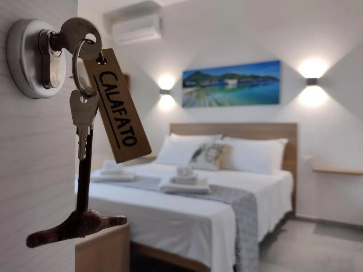 Calafato Guest House Favignana