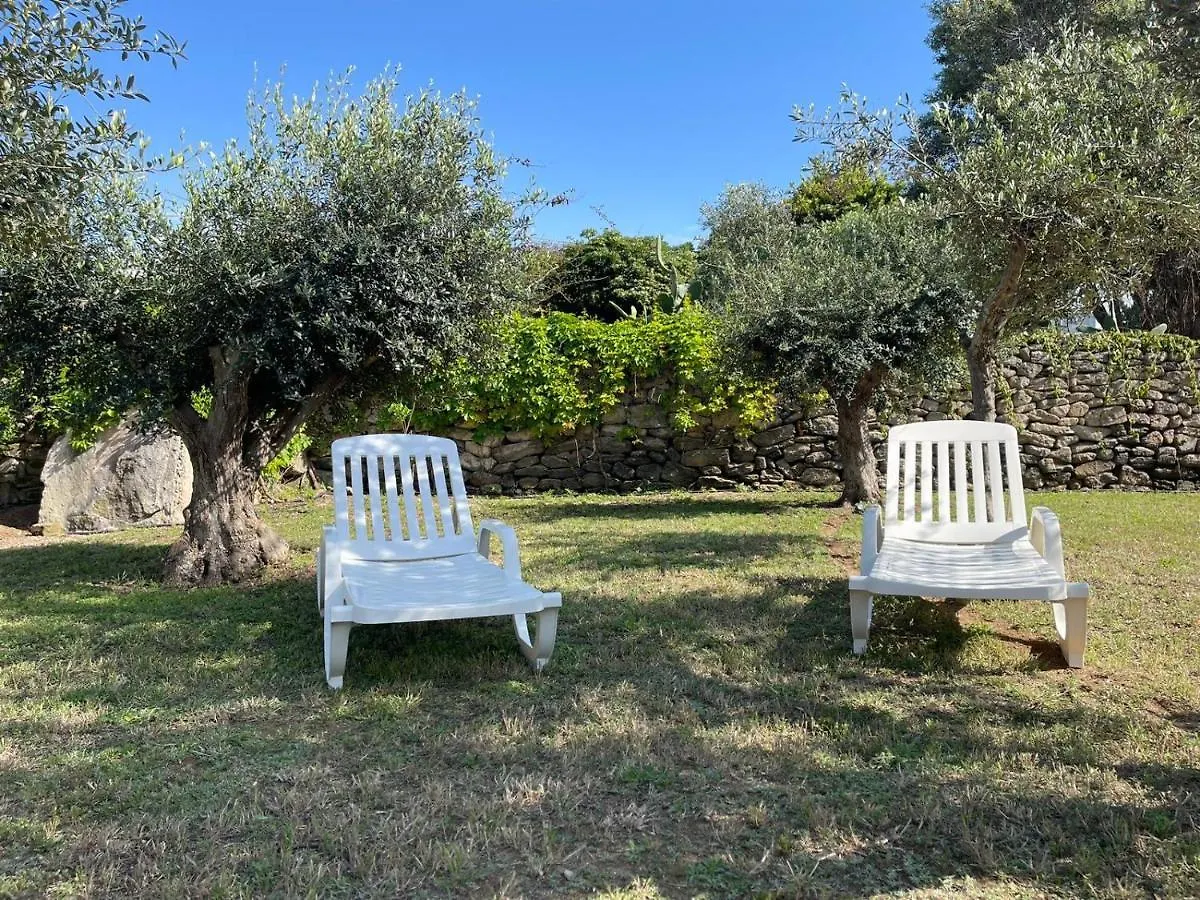 Calafato Guest House Favignana Italien