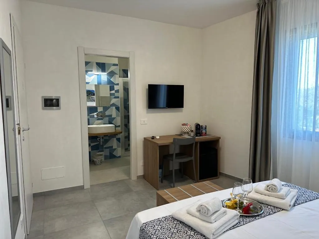 Calafato Guest House Favignana Italien