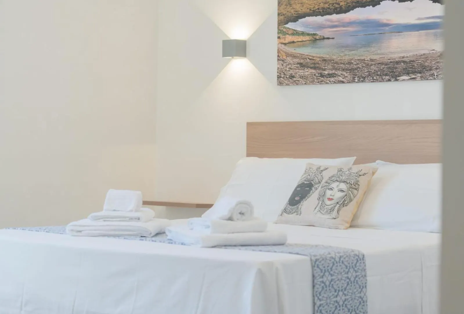 Calafato Guest House فافينانا 0*,