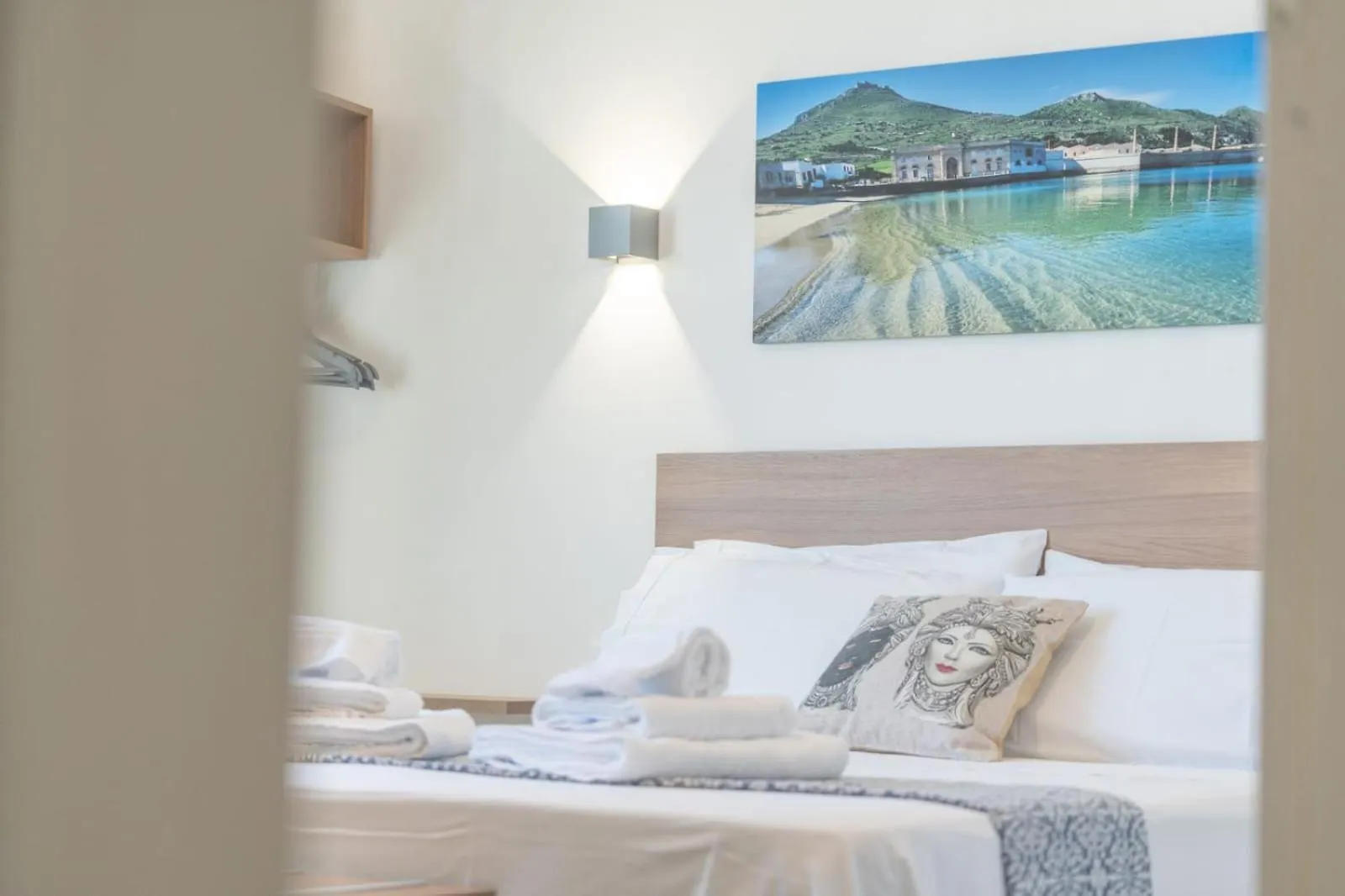 Calafato Guest House فافينانا إيطاليا